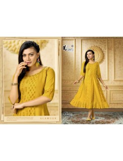 Kinti Waves Rayon Kurtis Catalog At Wholesale Rate Kinti Waves Rayon Kurtis Catalog At Wholesale Rate