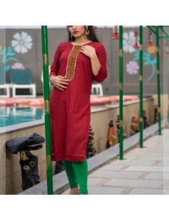 Womens Hanger Vol 2 Rayon Kurti Catalog At Wholesale Rate