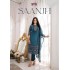 S4U Saanjh Chanderi Kurta Pant Dupatta Set Catalog At Wholesale Rate