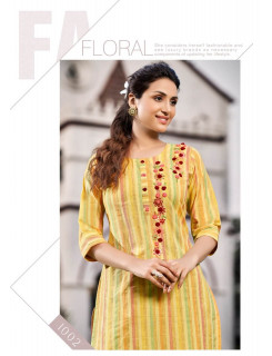 Parra Mastani Cotton Embroidery Kurti Catalog At Wholesale Rate Parra Mastani Cotton Embroidery Kurti Catalog At Wholesale Rate