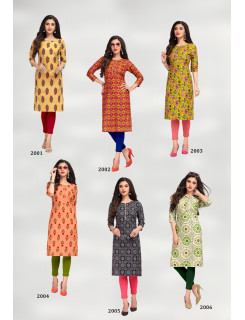 Radhika Traditional Vol 2 Cotton Jaipuri Kurti Catalog At Wholesale Rate Radhika Traditional Vol 2 Cotton Jaipuri Kurti Catalog At Wholesale Rate