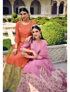 Kalki Juliet Viscose Designer Wedding Party Salwar Suits Catalog At Wholesale Rate
