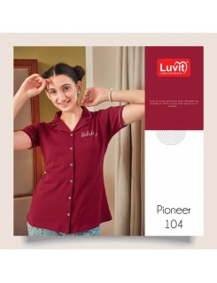 Luvit Pioneer Sinker Night Dress Catalog At Wholesale Rate Luvit Pioneer Sinker Night Dress Catalog At Wholesale Rate