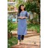 100Miles Jasmeet Cotton Designer Kurti Catalog At Wholesale Rate