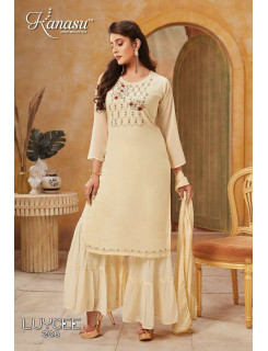 Kanasu Luycee Georgette Designer Wedding Party Salwar Suits Catalog At Wholesale Rate Kanasu Luycee Georgette Designer Wedding Party Salwar Suits Catalog At Wholesale Rate