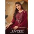 Kanasu Luycee Georgette Designer Wedding Party Salwar Suits Catalog At Wholesale Rate