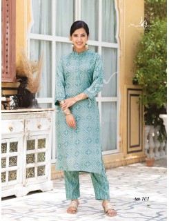 Mayur Sue Mue Kurti With Bottom Catalog At Wholesale Rate