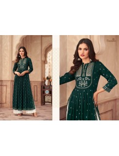 Maskeen Monsoon Vol 4 Anarkali Suits Catalog At Wholesale Rate