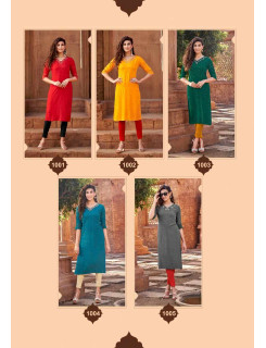 Wanna Maisha Rayon Kurti Catalog At Wholesale Rate Wanna Maisha Rayon Kurti Catalog At Wholesale Rate