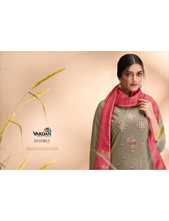 Vardan Radhika Vol 1 Cotton Salwar Kameez Catalog At Wholesale Rate Vardan Radhika Vol 1 Cotton Salwar Kameez Catalog At Wholesale Rate