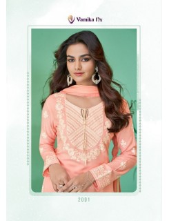 Vamika Nx Riwayat Embroidery Salwar Kameez Catalog At Wholesale Rate Vamika Nx Riwayat Embroidery Salwar Kameez Catalog At Wholesale Rate
