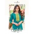 Wooglee Barbella Vol 9 Rayon Kurti Catalog At Wholesale Rate