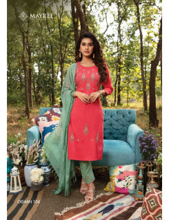 Mayree India Ogaan Embroidery Salwar Kameez Catalog At Wholesale Rate Mayree India Ogaan Embroidery Salwar Kameez Catalog At Wholesale Rate