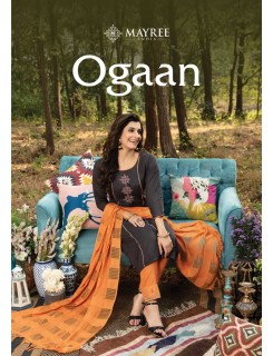 Mayree India Ogaan Embroidery Salwar Kameez Catalog At Wholesale Rate Mayree India Ogaan Embroidery Salwar Kameez Catalog At Wholesale Rate
