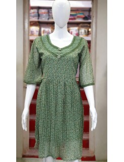 FF Georgette Kurti Catalog At Wholesale Rate FF Georgette Kurti Catalog At Wholesale Rate