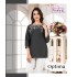Vedya Optima Ladies Tops Catalog At Wholesale Rate