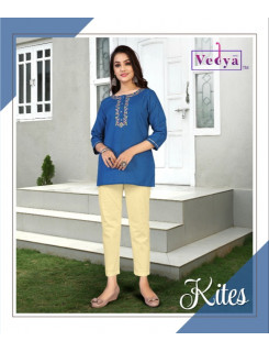 Vedya Kites Ladies Tops Catalog At Wholesale Rate Vedya Kites Ladies Tops Catalog At Wholesale Rate