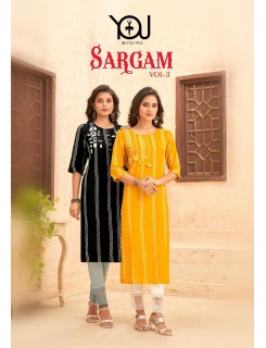Wanna Sargam Vol 3 Kurti With Bottom Catalog At Wholesale Rate Wanna Sargam Vol 3 Kurti With Bottom Catalog At Wholesale Rate