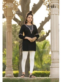 Global Local Kayla Ladies Tops Catalog At Wholesale Rate Global Local Kayla Ladies Tops Catalog At Wholesale Rate