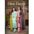 Mittoo Blue Berry Readymade Dress Catalog At Wholesale Rate