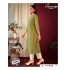 100Miles Samara Formal Wear Kurti Pant Wholesale Catalog