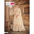 Rangoon Moon White Designer Wedding Party Salwar Suits Catalog At Wholesale Rate