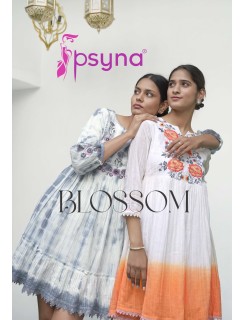 Psyna Blossom Ladies Tops Catalog At Wholesale Rate