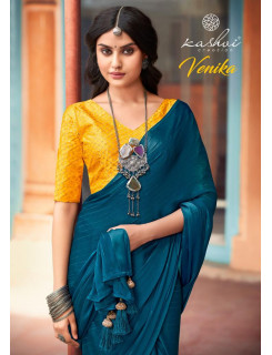 Kashvi Venika Sarees Catalog At Wholesale Rate Kashvi Venika Sarees Catalog At Wholesale Rate