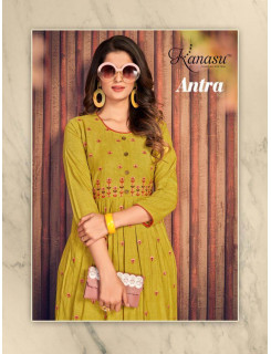 Kanasu Antra Rayon Kurti Catalog At Wholesale Rate Kanasu Antra Rayon Kurti Catalog At Wholesale Rate