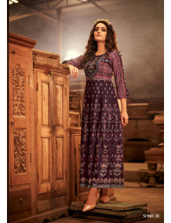 Shichi Noor Collection Gowns Catalog At Wholesale Rate