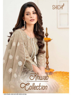 Shichi Khwab Collection Readymade Dress Catalog At Wholesale Rate