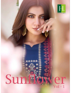 Hirwa Sunflower Vol 1 Gowns Catalog At Wholesale Rate Hirwa Sunflower Vol 1 Gowns Catalog At Wholesale Rate