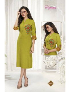 Kanasu Roohi Vol 2 Straight Cut Kurti Catalog At Wholesale Rate Kanasu Roohi Vol 2 Straight Cut Kurti Catalog At Wholesale Rate