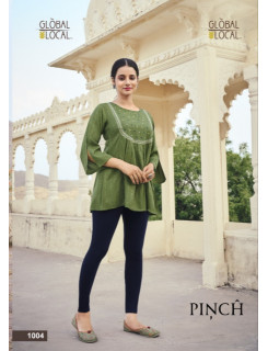 Global Local Pinch Ladies Tops Catalog At Wholesale Rate Global Local Pinch Ladies Tops Catalog At Wholesale Rate
