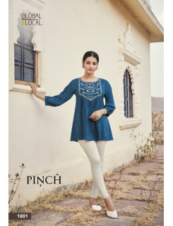 Global Local Pinch Ladies Tops Catalog At Wholesale Rate Global Local Pinch Ladies Tops Catalog At Wholesale Rate