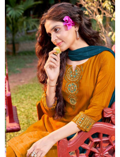 Koodee Pahechan Vol 7 Readymade Dress Catalog At Wholesale Rate