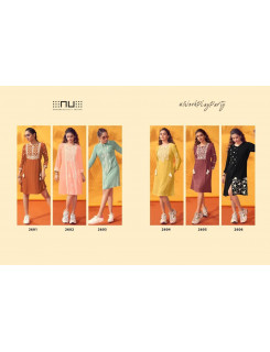 NU Vol 26 One Piece Dress Catalog At Wholesale Rate NU Vol 26 One Piece Dress Catalog At Wholesale Rate