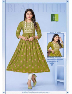Hirwa Rashmika Gowns Catalog At Wholesale Rate Hirwa Rashmika Gowns Catalog At Wholesale Rate