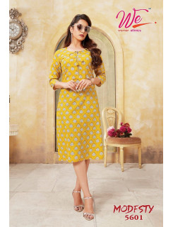 We Modesty Printed Kurti Catalog At Wholesale Rate We Modesty Printed Kurti Catalog At Wholesale Rate
