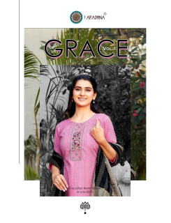 Aradhna Grace Vol 1 Kurti With Dupatta Catalog At Wholesale Rate