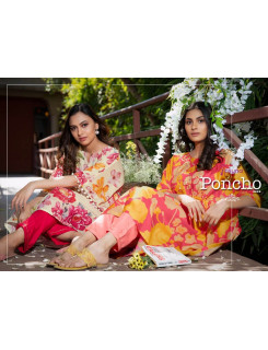 Psyna Poncho Vol 2 Kurtis With Bottom Catalog At Wholesale Rate Psyna Poncho Vol 2 Kurtis With Bottom Catalog At Wholesale Rate