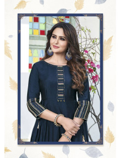 Wooglee Suvarna Designer Kurti Catalog At Wholesale Rate Wooglee Suvarna Designer Kurti Catalog At Wholesale Rate