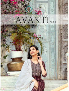 Aradhna Avanti Vol 1 Readymade Dress Catalog At Wholesale Rate