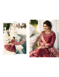 Vinay Kasheesh Vol 3 Designer Party Wedding Dress Material Catalog At Wholesale Rate
