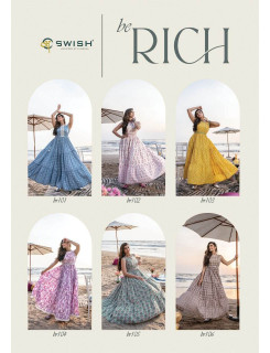 Swish Be Rich Gowns Wholesale Catalog