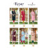 Wooglee Kesar Vol 7 Kurtis With Bottom Catalog at Wholesale Rate
