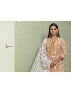 Psyna Cotton Candy vol 2 Cotton Salwar Kameez at Wholesale Rate Psyna Cotton Candy vol 2 Cotton Salwar Kameez at Wholesale Rate