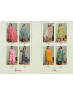 Psyna Cotton Candy vol 2 Cotton Salwar Kameez at Wholesale Rate