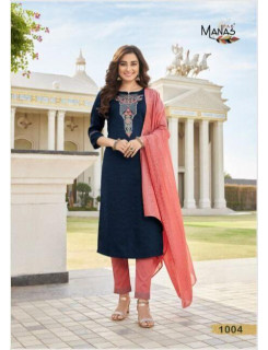 Manas Fab Sparkle Churidar Salwar Suits Catalog at Wholesale Rate