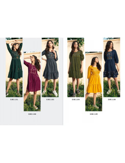 Riya Designer Conch One Piece Dress Catalog at Wholesale Rate Riya Designer Conch One Piece Dress Catalog at Wholesale Rate